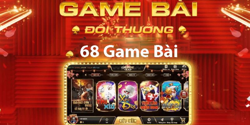 Top Game Bài Đổi Thưởng Online Đình Đám Nhất Hiện Nay