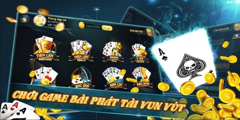 Top Game Bài Đổi Thưởng Online Đình Đám Nhất Hiện Nay