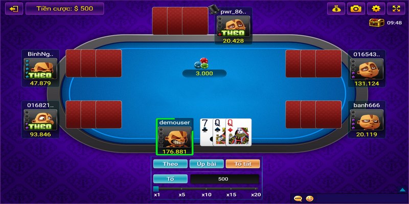 Liêng Online - Chơi Game Trực Tuyến Ăn Thưởng Cực Khủng