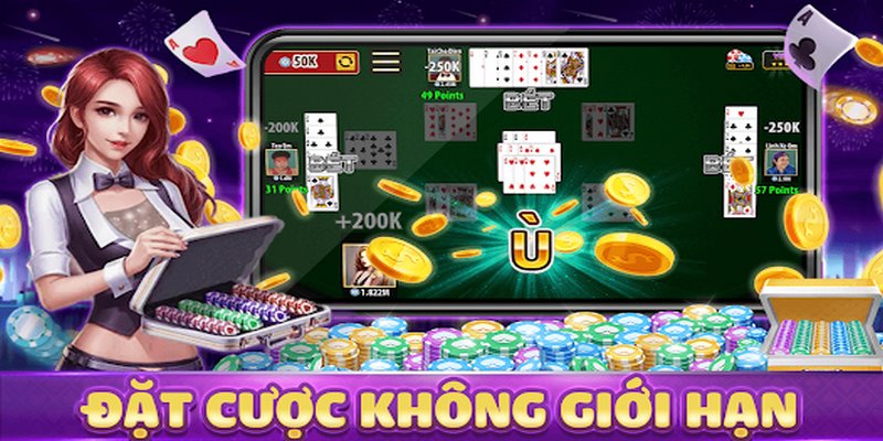 Phỏm Online - Siêu Phẩm Giải Trí Thu Hút Game Thủ