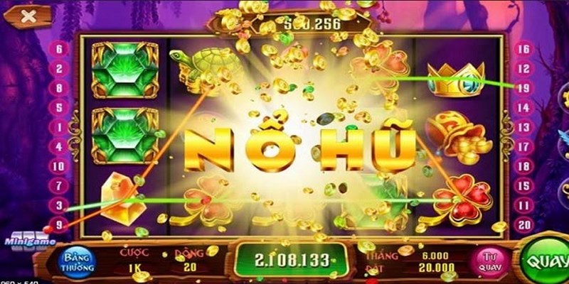 Game Nổ Hũ Tặng Tiền Khởi Nghiệp Hay Nên Trải Nghiệm