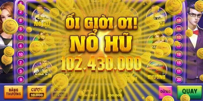 Tải Game Nổ Hũ Đổi THưởng Nhanh Về Thiết Bị Cho Bet Thủ