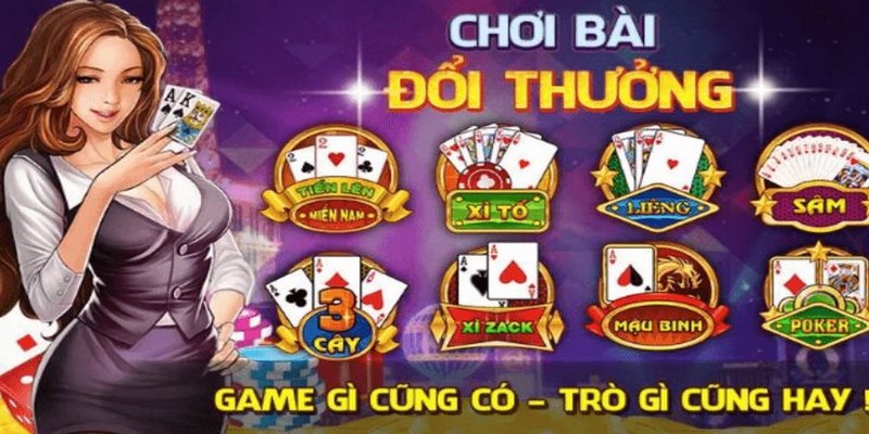 Game Bài Đổi Thưởng Uy Tín Hot Nhất Thị Trường Online