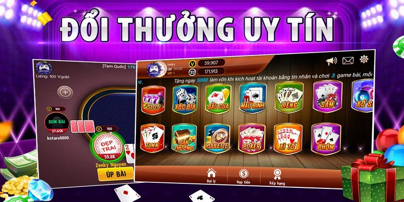 Game Bài Đổi Thưởng Uy Tín Hot Nhất Thị Trường Online