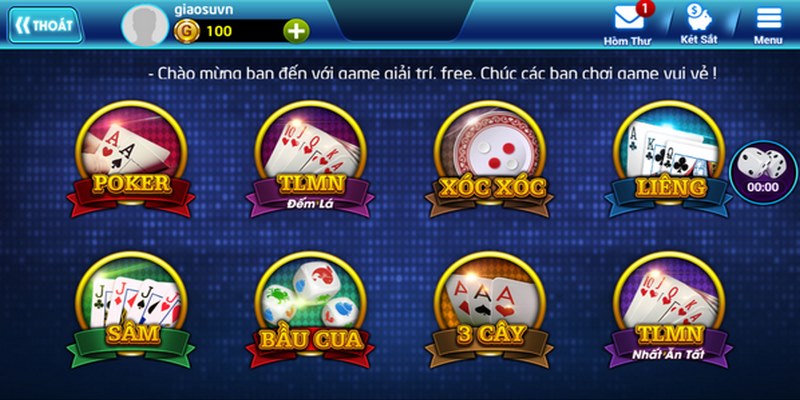 Game Đánh Bài Đổi Thưởng - Siêu Phẩm Phá Đảo Thị Trường