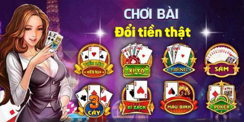 Game Đánh Bài Online Đổi Tiền Mặt Hấp Dẫn Cho Game Thủ