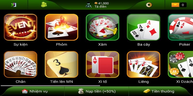 Game Đánh Bài Online - Bật Mí Mẹo Chơi Game Dễ Thắng