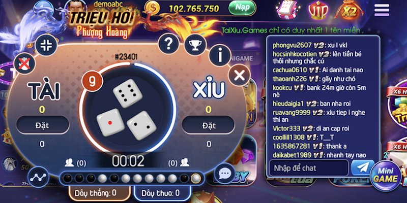 Game Tài Xỉu Nhiều Người Chơi Nhất Đáng Để Newbie Thử Sức