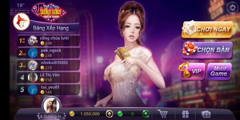 Game Đánh Bài Online Đổi Tiền Mặt Hấp Dẫn Cho Game Thủ