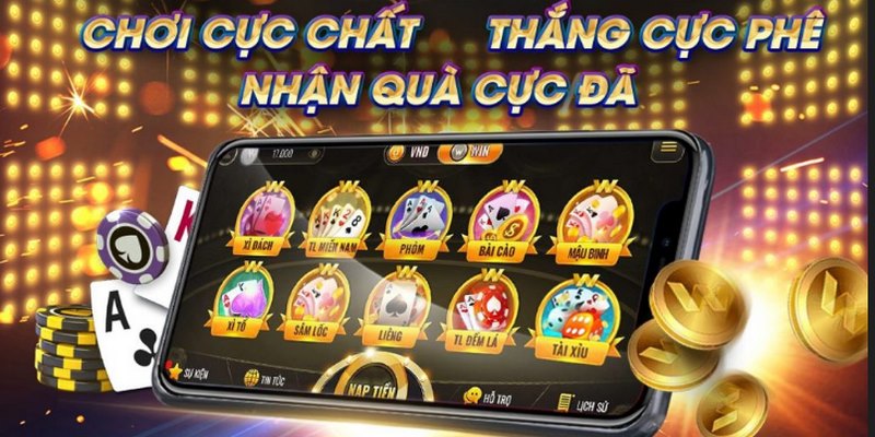 Top Game Bài Đổi Thưởng Online Đình Đám Nhất Hiện Nay