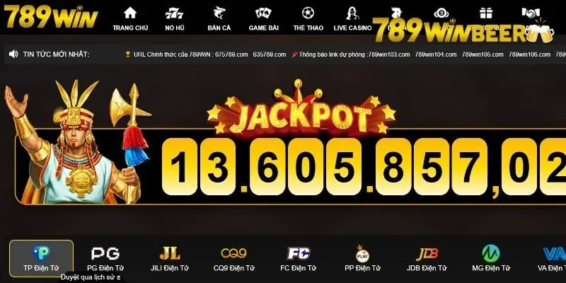 Bí quyết giúp thành viên quay hũ trúng Jackpot