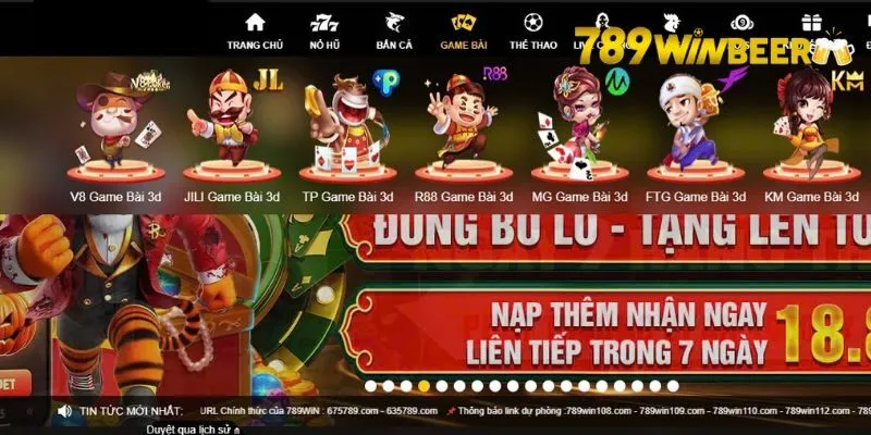 Giới thiệu về Bài Phỏm 789WIN