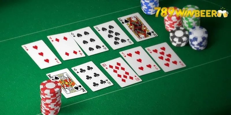 Rất nhiều đánh giá tích cực về trò chơi Poker Texas 789Win