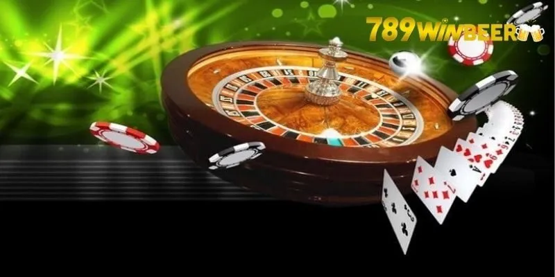 Cập nhật thuật ngữ mới nhất của Roulette tại 789Win