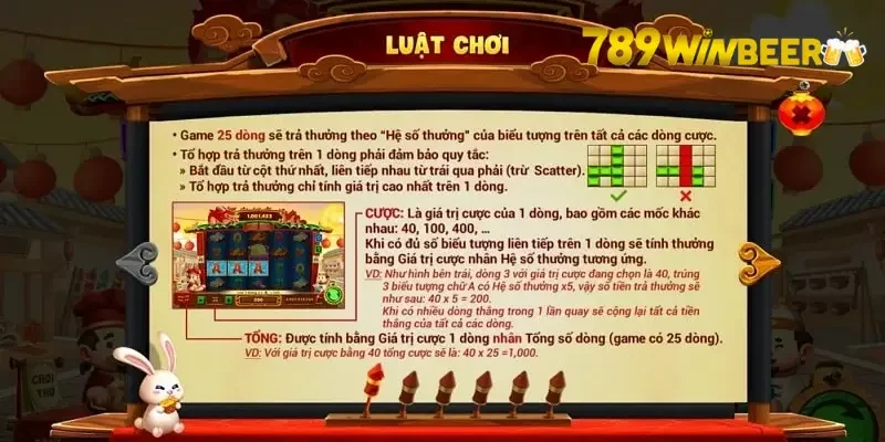 Slot game Phá cỗ với luật chơi đơn giản, chế độ thưởng cao