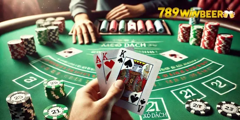 Xì dách 789win thu hút đông đảo người chơi yêu thích