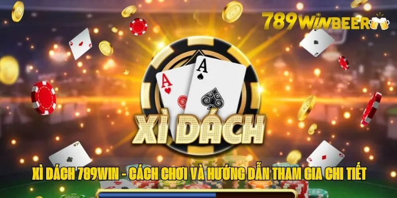 Xì dách 789win